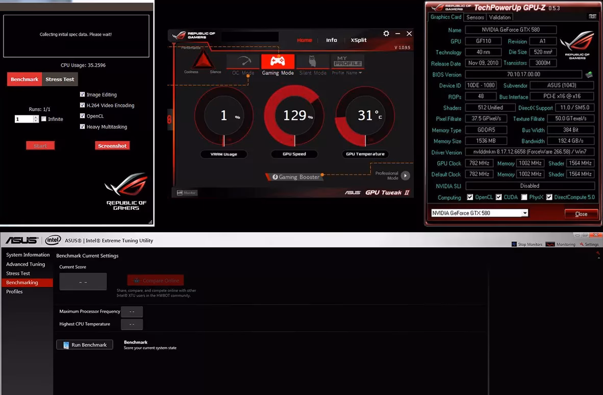 Is Realbench a good stress test for overclocking?