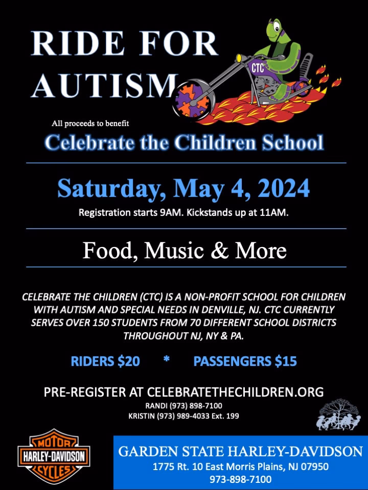 Can therapeutic riding help children with autism?