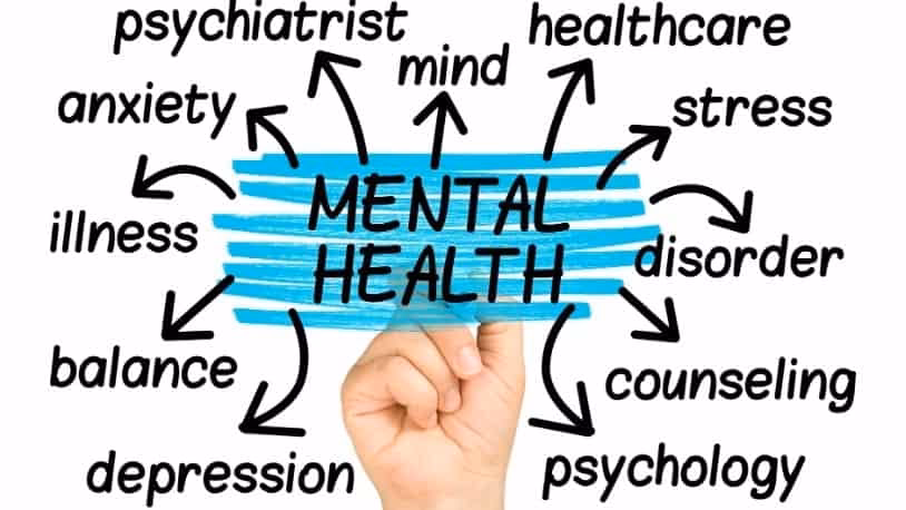 How does stress affect health and well-being?