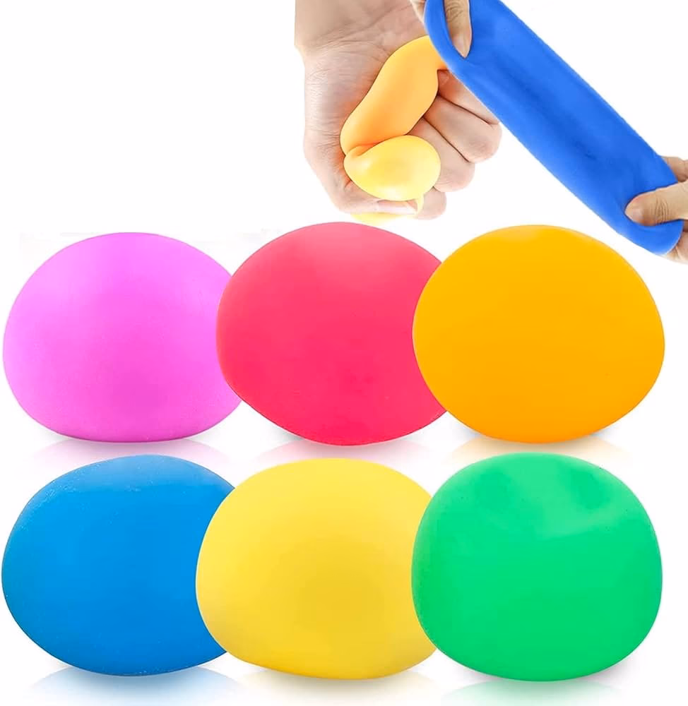 Who is a stress ball supplier in Malaysia?