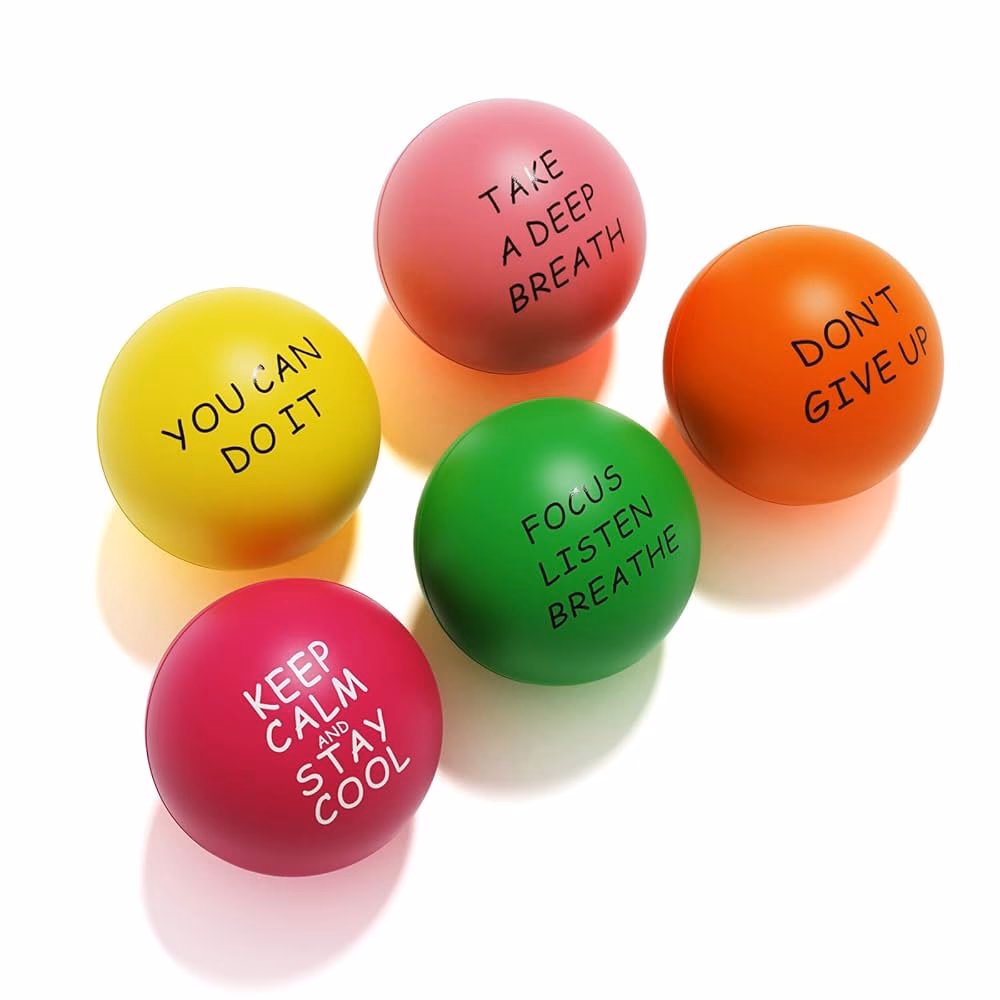 Who is a stress ball supplier in Malaysia?