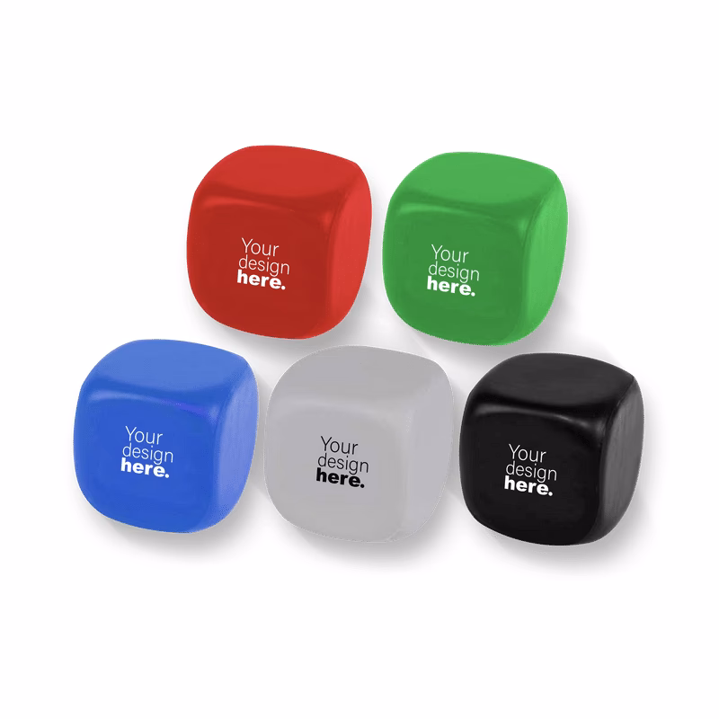 What does I mean on a stress cube?