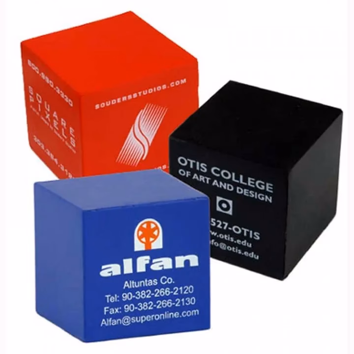 What does I mean on a stress cube?