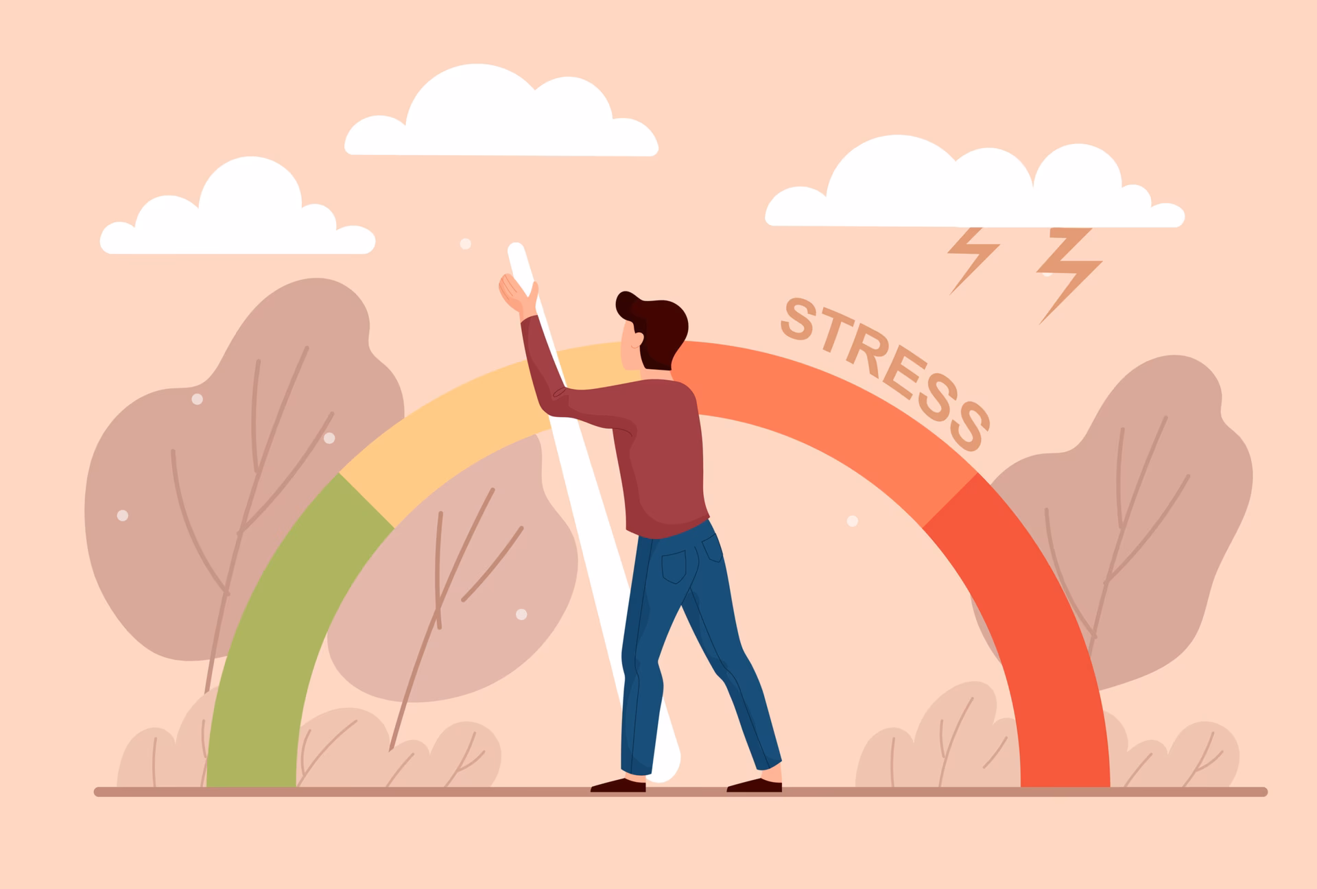 How to reduce stress naturally?