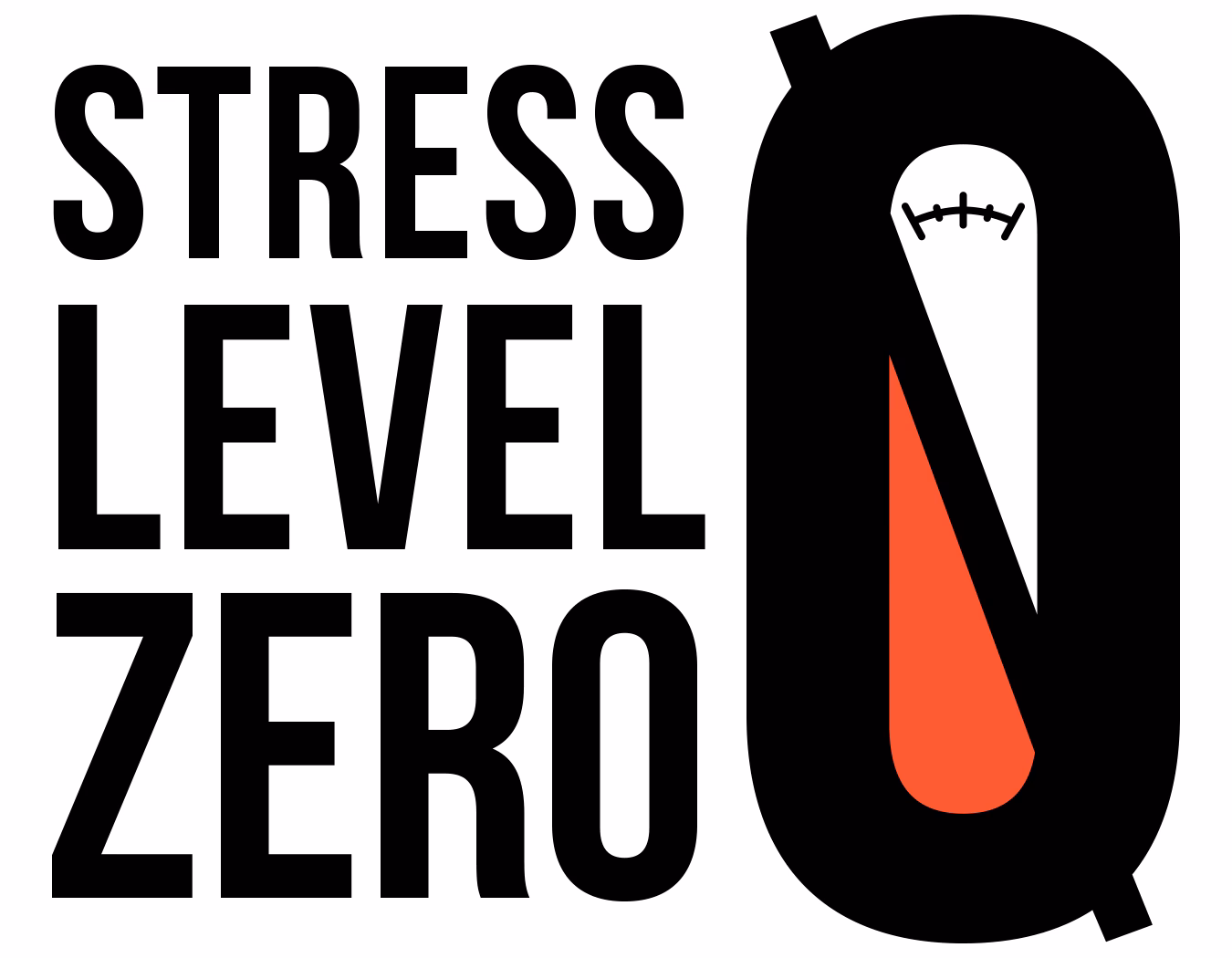 What is stress level zero?