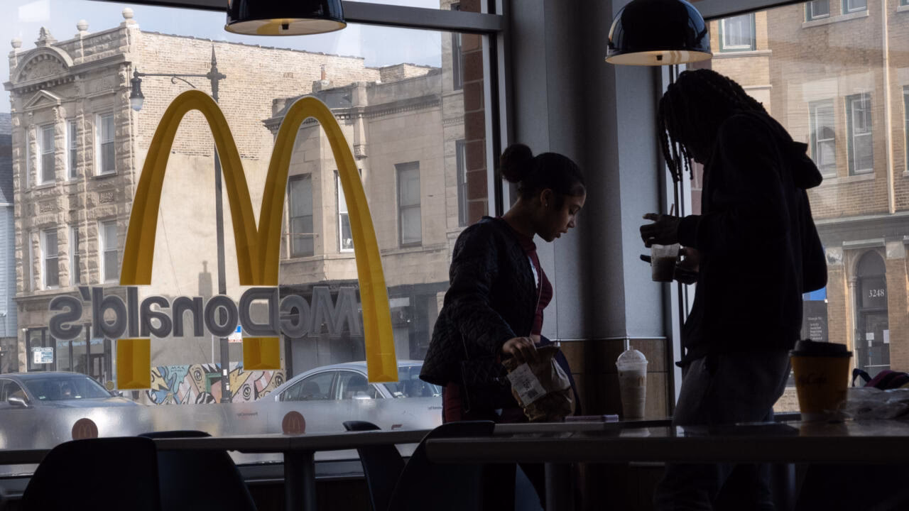 Est-ce que les postes de McDo ont disparu ?