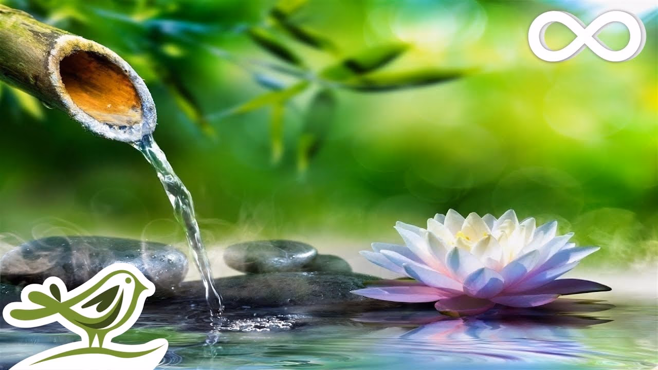 Why should you listen to a waterfall music?