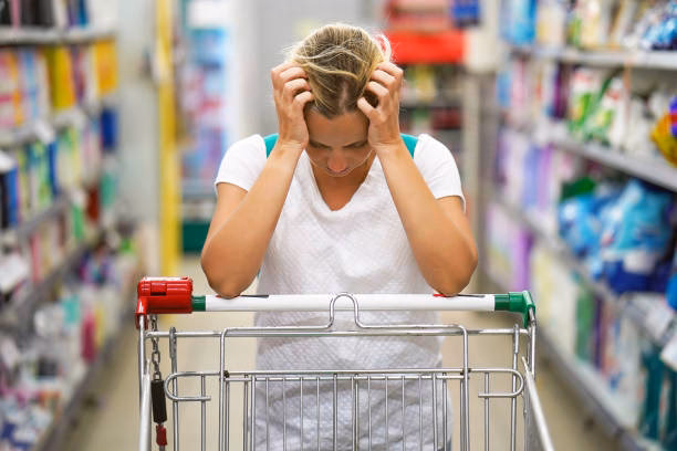 How does shopping affect your mood?