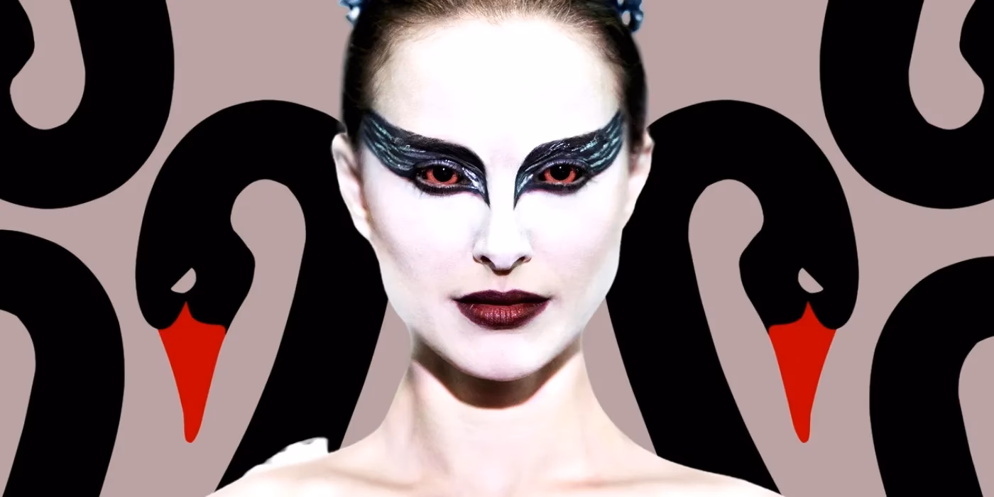 Is black swan based on schizophrenia?