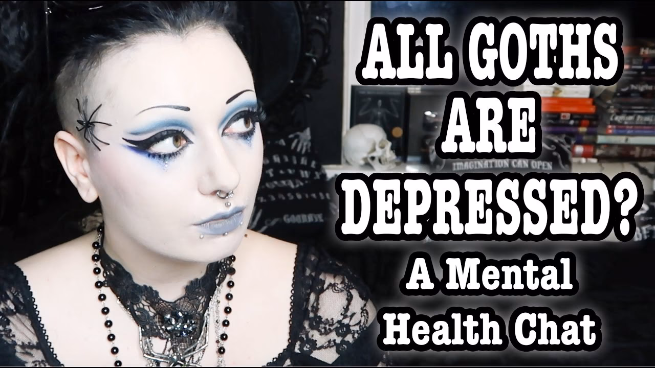 Is mental illness linked to the Gothic?