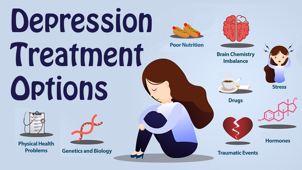 How effective is therapy for depression?