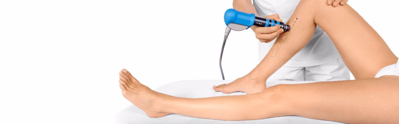 How do you treat a tibia splint?