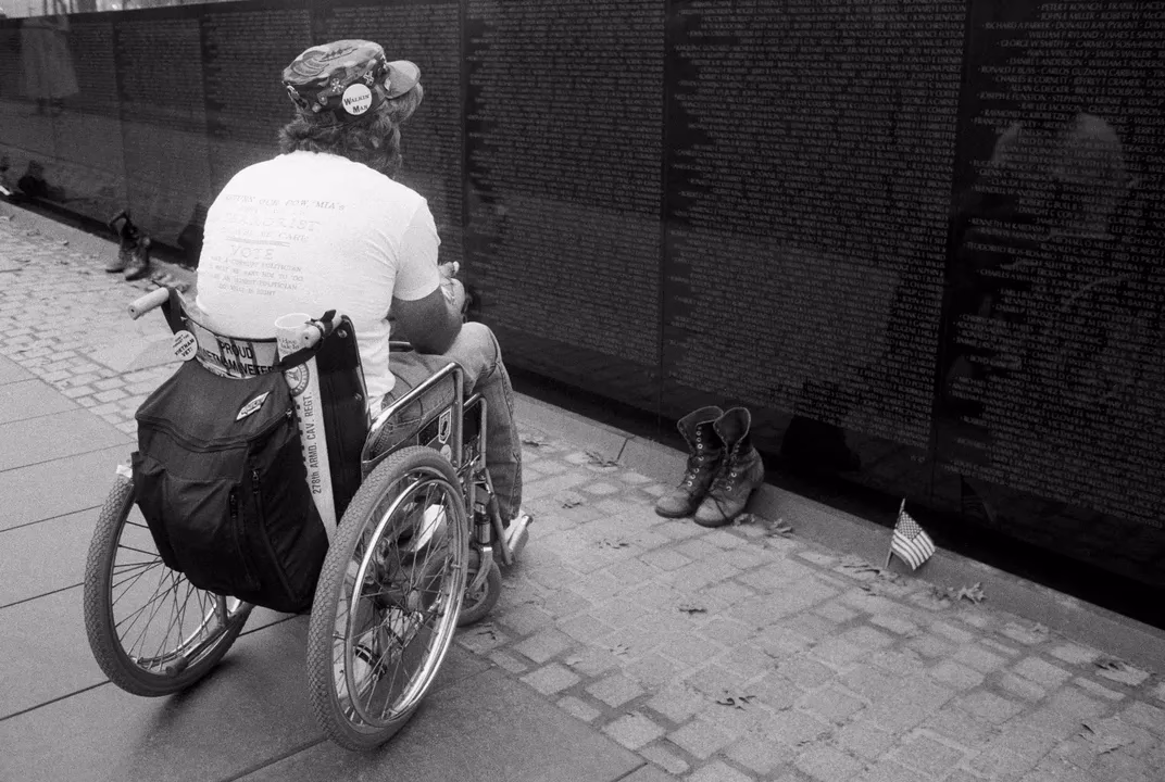 Do Vietnam theater veterans have PTSD?