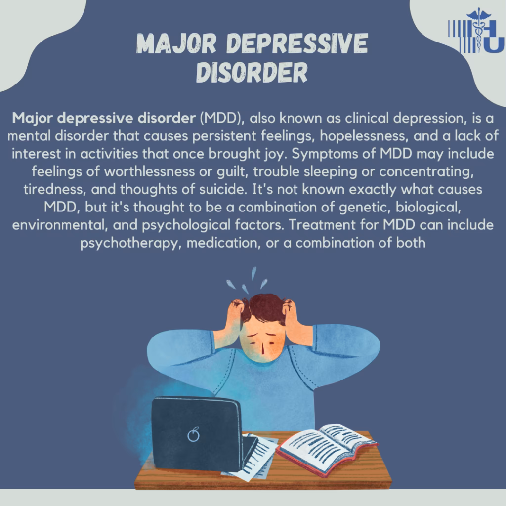 Does recurrent depressive disorder cause recurrence?