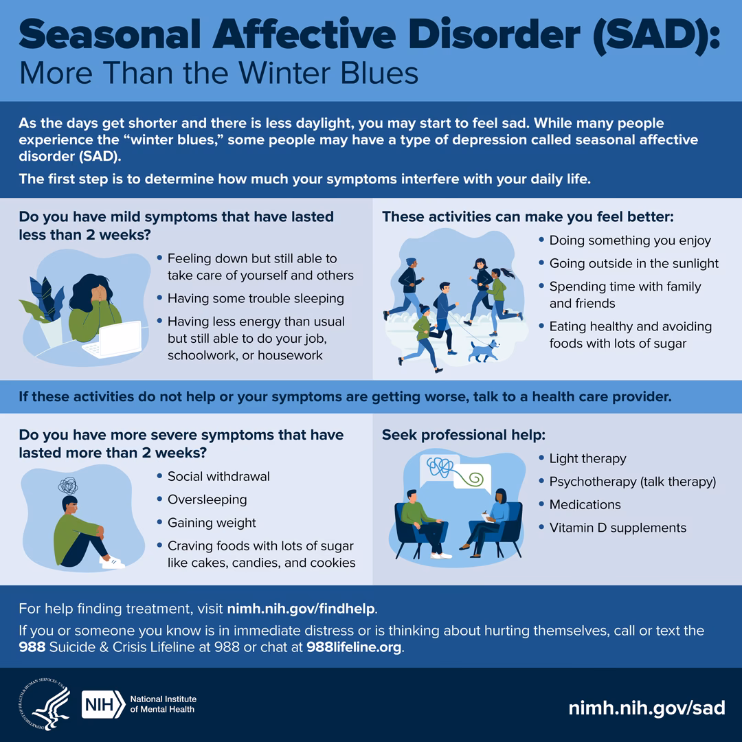 Is winter depression common in Iceland?
