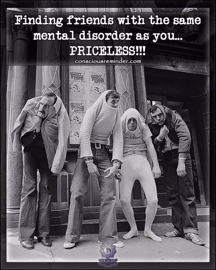 How does mental illness affect friendships?