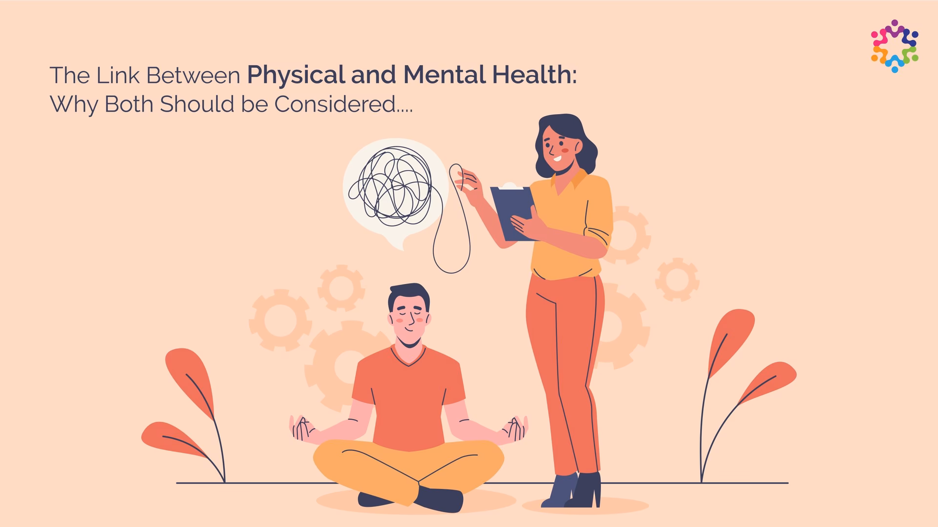 What happens if you describe a person's mental state?