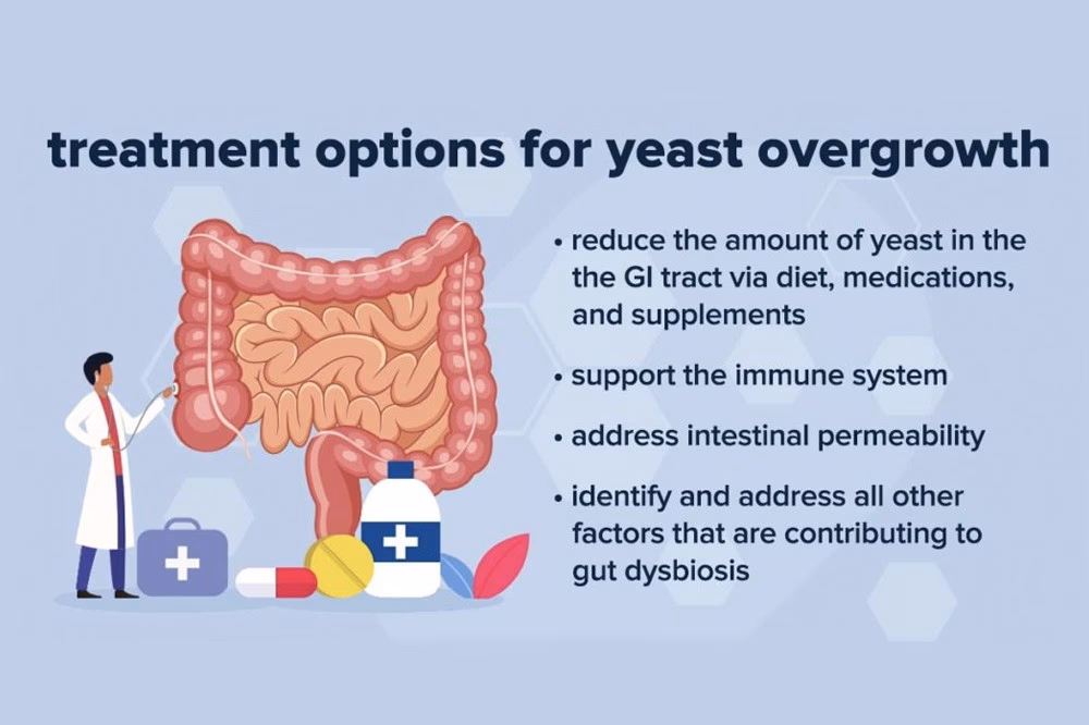 Can yeast overgrowth therapy help autistic people?
