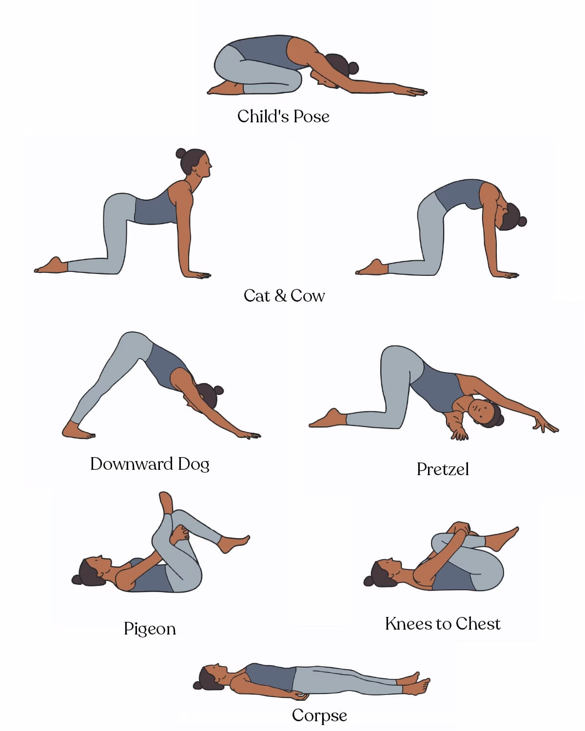 Can yoga help with anxiety?