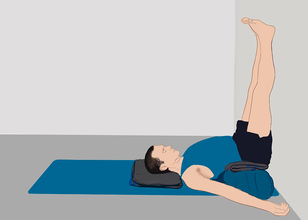 Is Restorative Yoga good for anxiety?