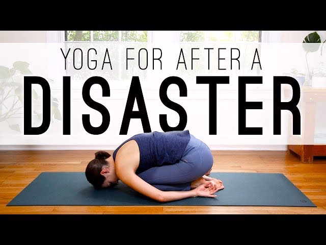 What is yoga for suffering?