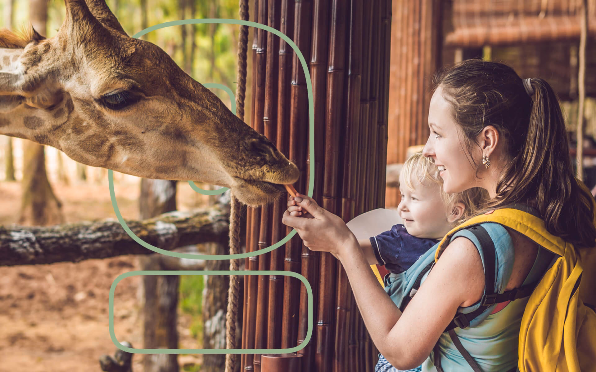 Are animals in zoochosis safe?